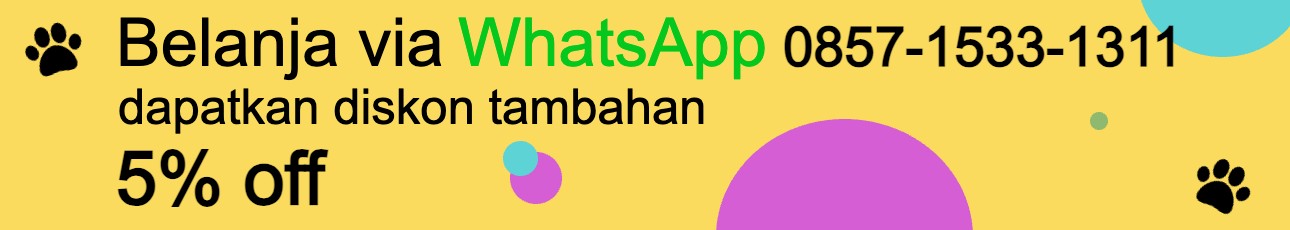 Belanja via Whatsapps